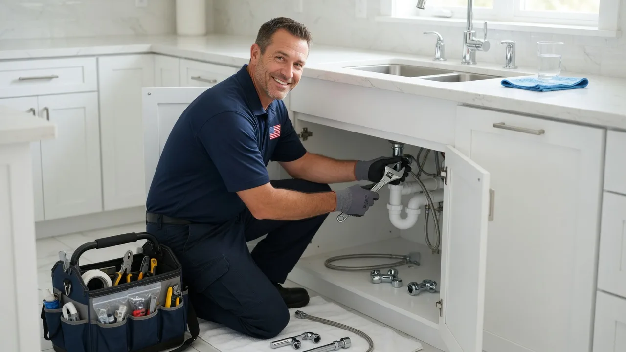 Emergency Plumber in Ford, WA near me